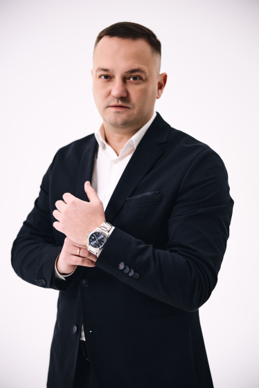 Максим Колдоба, партнер ASA Group