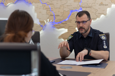 Ігор Клименко керував Нацполіцією, а тепер очолив МВС. Який він управлінець? Велике інтервʼю /Фото 1