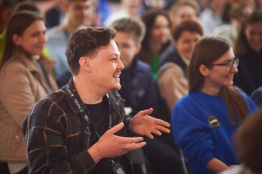 Буткемп на «Промприладі»