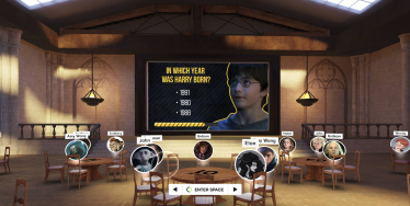 Стартап Party.Space хочет делать метавселенные для виртуальных встреч. Зачем ему $1 млн от TA&amp;nbsp;Ventures и других фондов /Фото 2