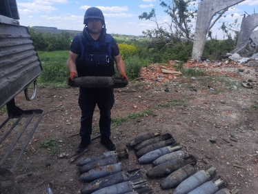 Заміновано пів країни. Правильне розмінування України обійдеться у сотні мільярдів доларів. Хто заробить на небезпечному ринку /Фото 4