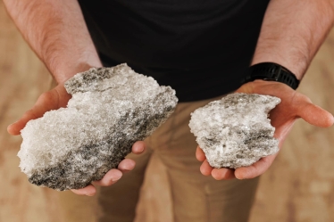 Закарпаття зможе забезпечити сіллю всю Україну, розробка родовища вже розпочалася – Зеленський /Фото 3