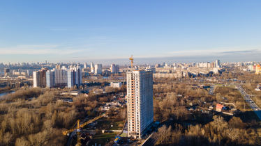 Відповідальність під час війни: як забудовник «Синергія» продовжує зводити житлову нерухомість у столиці та регіоні /Фото 8