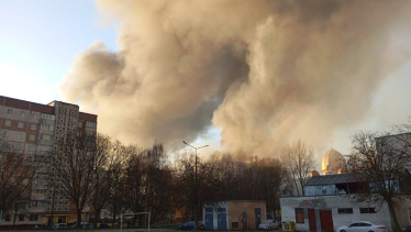 Росія масово вдарила по Україні ракетами та дронами: зруйновано багатоповерхівку у Тернополі (фото, відео) /Фото 4