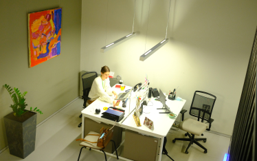 Как превратить производителя дрожжей в биотех-компанию? «Энзим» кардинально сменил офис. Что из этого вышло /Фото 8