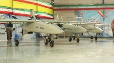 США запровадили санкції проти іранських компаній за поставки дронів до Росії /Фото 1