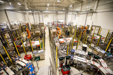 Kormotech начал строительство нового завода в Литве стоимостью €60 млн /Фото 3