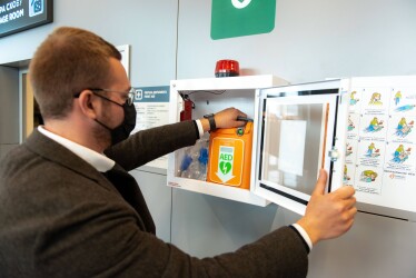 Герої 30 до 30. Як Федір Сердюк допомагає понад сотні українських підприємств рятувати своїх працівників /Фото 5