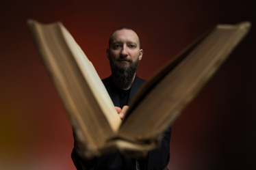 Антон Куликович, лікар-психіатр та академік АППНУ, PhD