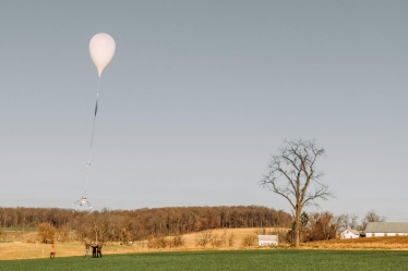 Near Space Labs запускает роботов-картографов в стратосферу. Почему инвесторы поверили в «воздушные шары» и дали стартапу $13 млн /Фото 1