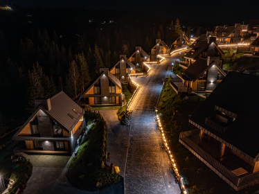 Курортний комплекс SKOGUR