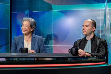 OpenAI ШІ AMD /Getty Images