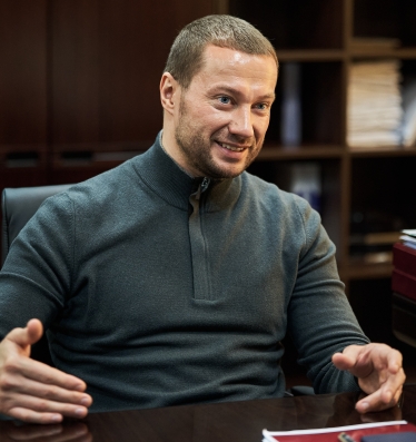 Павел Кириленко /предоставлено пресс-службой