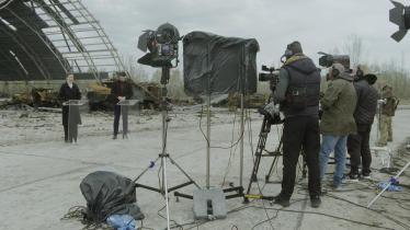 Медиавойна за миллионы долларов в месяц. Каналы Ахметова, Пинчука, Коломойского и Фирташа объединили в один эфир. Как это работает и откуда брать деньги /Фото 21