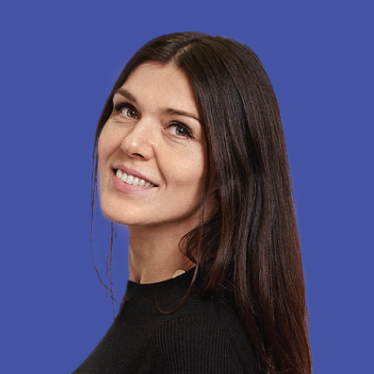 Тетяна Павлушенко, редакторка Forbes Ukraine