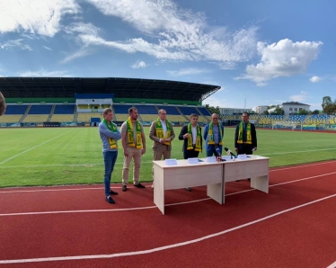 Футбольный клуб для співвласника АТБ. Навіщо мультимільйонер Геннадій Буткевич купив «Полісся» /Фото 1