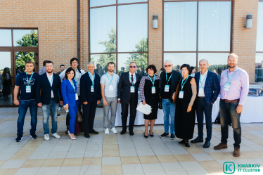 Kharkiv IT Research 2021 – наймасштабніша міжнародна подія для керівників ІТ-бізнесу в Україні /Фото 6