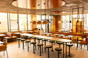 McDonald’s у Мукачевому