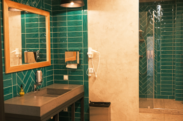 IT-компанія Intellias спробувала зміксувати простір, де народжується не тільки код, але й творчість. Що у неї вийшло /Фото 45