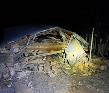 Россия ночью атаковала Украину дронами, ПВО уничтожила 30 вражеских беспилотников (Обновляется) /Фото 3