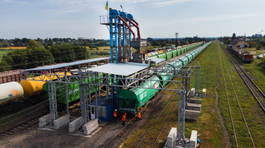 Відродження на руїнах. Як зернотрейдер Almeida Group з Луганщини під час великої війни з нуля відбудував власний бізнес /Фото 1