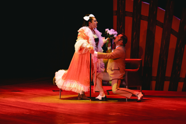 Ferrotale corporate theater