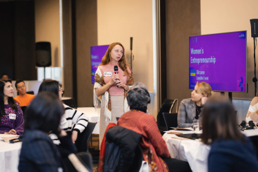 Агентки змін. Які можливості є для жінок в українському бізнесі та як міжнародна спільнота може їх підтримати /Фото 4