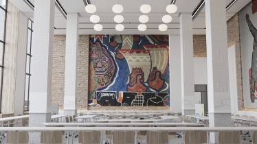 Как будет выглядеть American University с бюджетом $33 млн и почему он не только для богатых. Интервью с его основателем Куртом Волкером /Фото 5