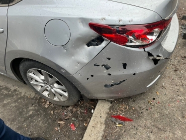 Росія пошкодила енергообʼєкти у восьми регіонах внаслідок масованого ракетного удару, але енергосистема залишається цілісною /Фото 4