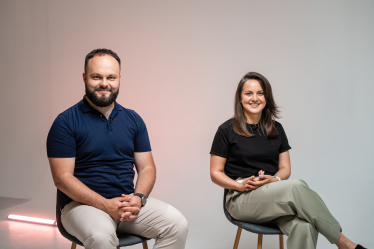 Дмитро та Вікторія Ковальчуки, власники Alterra Group.