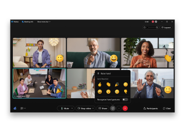 Конфіденційність, якість та надійність рівня саміту G20 для вашого бізнесу. Які можливості надає хмарний сервіс Webex /Фото 10