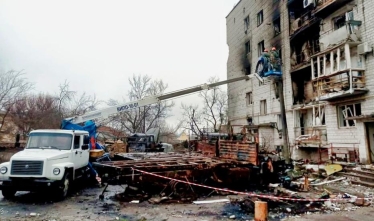 ДТЭК Рината Ахметова лишился 70% зеленой генерации, 30% – тепловой и активов на «десятки миллиардов долларов». Как война меняет бизнес-модель компании. Интервью с Максимом Тимченко /Фото 1