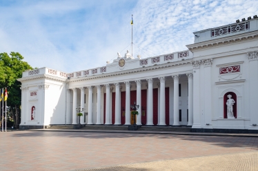 Думская площадь в Одессе /Shutterstock