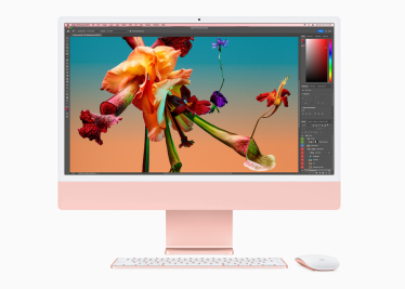 Apple впервые за три года обновил iMac и MacBook Pro на новом чипе. Что компания показала на презентации Scary Fast /Фото 1