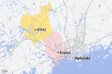 Между Швецией и Финляндией произошел новый разрыв интернет-кабеля /Фото 1