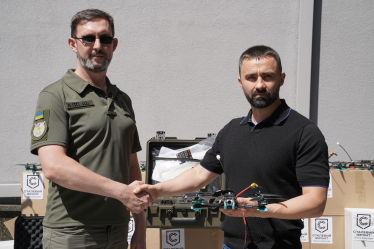 Сталевий фронт