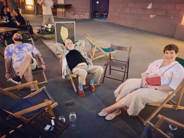 Недоплачений Ройтбурд. Уривок з майбутньої книги Андрія Лозового про Олександра Ройтбурда /Фото 2