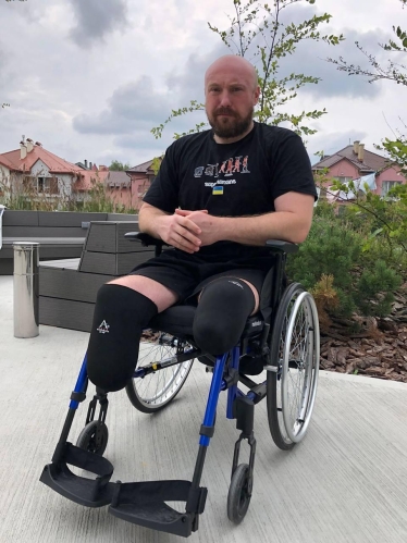 Тарас Сасовський