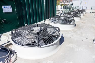 «Метінвест» інвестує 473 млн грн у газову генерацію на ПівнГЗК. Вже є перші результати /Фото 2