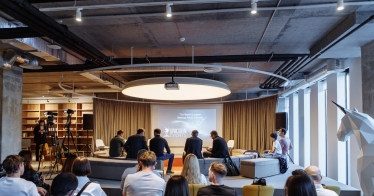 Від каршерингу до центру 5G. Головні інноваційні проєкти UNIT.city прямо зараз /Фото 2