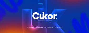 Маркетингова агенція CUKOR