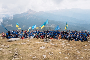 Василь Кулевчук: «Місія Української академії лідерства – допомагати студентам бути реалізованими людьми та тримати фокус на суспільній користі» /Фото 6