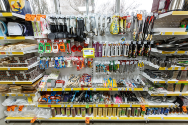 2400 магазинов за три года, выход на биржу и человекоцентричность. Соучредитель сети one dollar store «Аврора» Лев Жиденко о развитии бизнеса во время войны /Фото 3