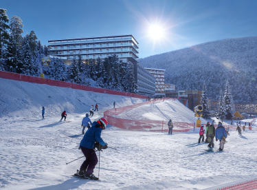 GORO Mountain Resort