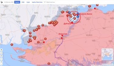 Місяць контрнаступу ЗСУ. Ймовірно, Україні вдалося переломити хід війни. Що попереду /Фото 4