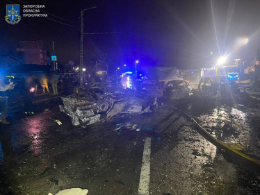 94 ракети і майже 200 безпілотників. Зеленський прокоментував масштабний удар РФ по енергетиці. Хроніка війни /Фото 19