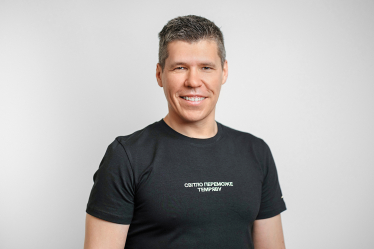 Володимир Многолєтній, співзасновник і СЕО Genesis /Антон Забєльський, для Forbes Ukraine