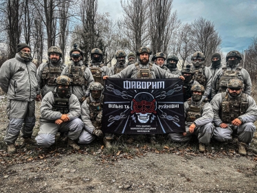 FAVBET патронує роту ударних БпЛА «Фаворит» під командуванням співзасновника й віцепрезидента Української федерації MMA Дениса Перча