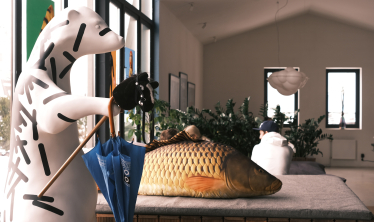 Як створити офіс, схожий на дім. Ось 8 рішень від компаній, яким, здається, це вдалось&amp;nbsp; /Фото 24