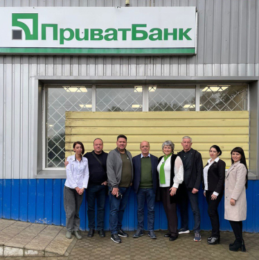 Стабільність понад усе, цифровий ризик-менеджмент та перезапуск сервісів із хмари. Як війна загартувала ПриватБанк /Фото 2